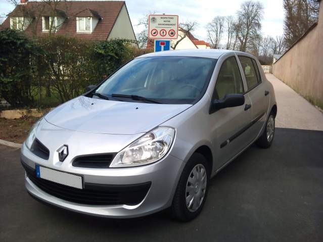 CLIO 3 Ph I - 5 portes 2006-2009
